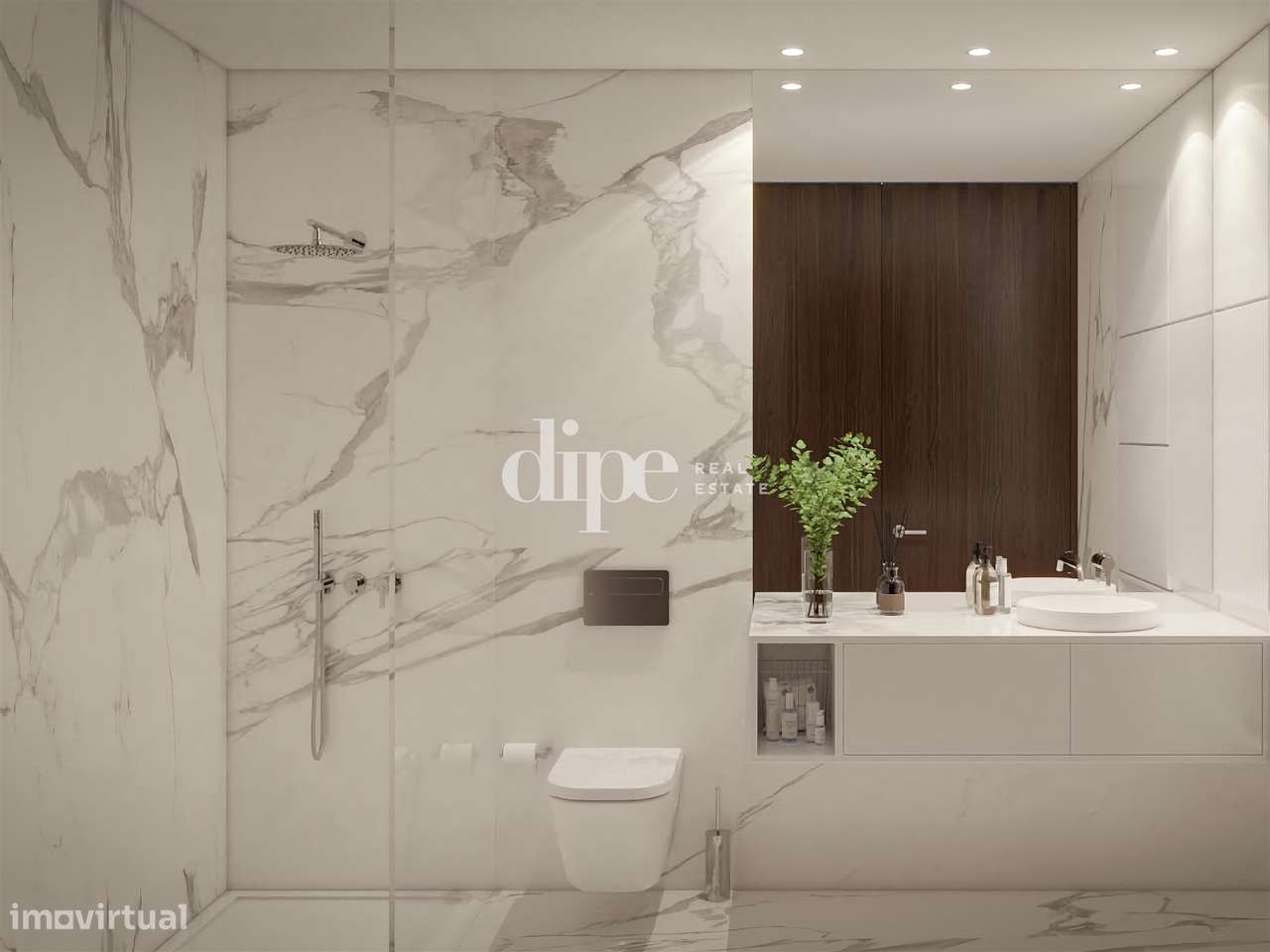 Apartamento T1 Novo-8