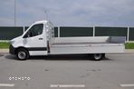 Mercedes-Benz SPRINTER 317 CDI 170KM FABRYCZNIE NOWY NA GWARANCJI PRODUCENTA DOSTĘPNY OD RĘKI ZABUDOWA PLANDEX SKRZYNIA 420 CM - 2