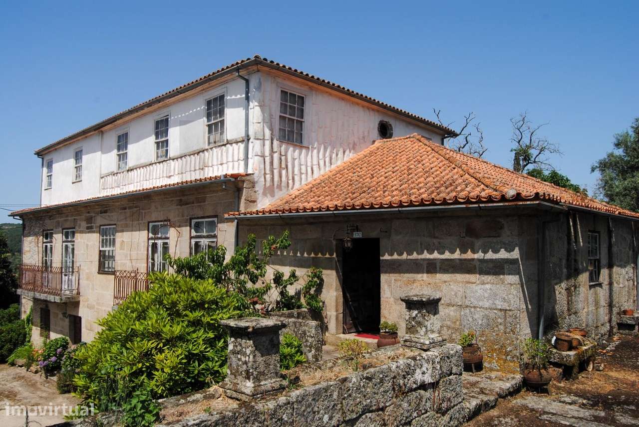 Quinta em Dornelas, Aguiar da Beira. - Grande imagem: 2/36