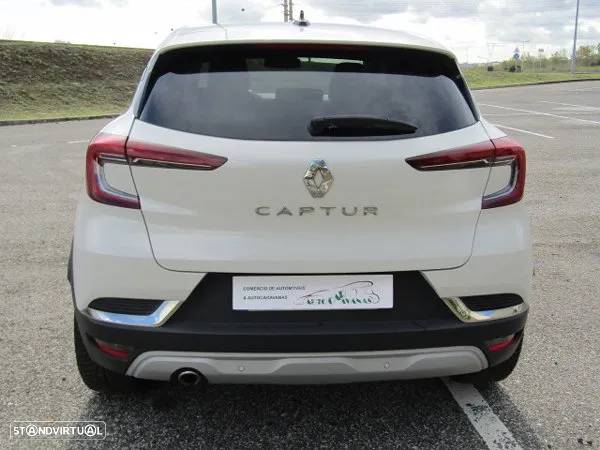 Renault Captur 1.5 dCi Initiale Paris EDC - 6