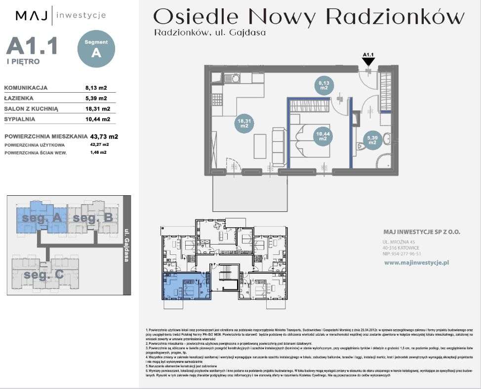 Osiedle Nowy Radzionków, mieszkania od dewelopera - Pełny obrazek: 5/5