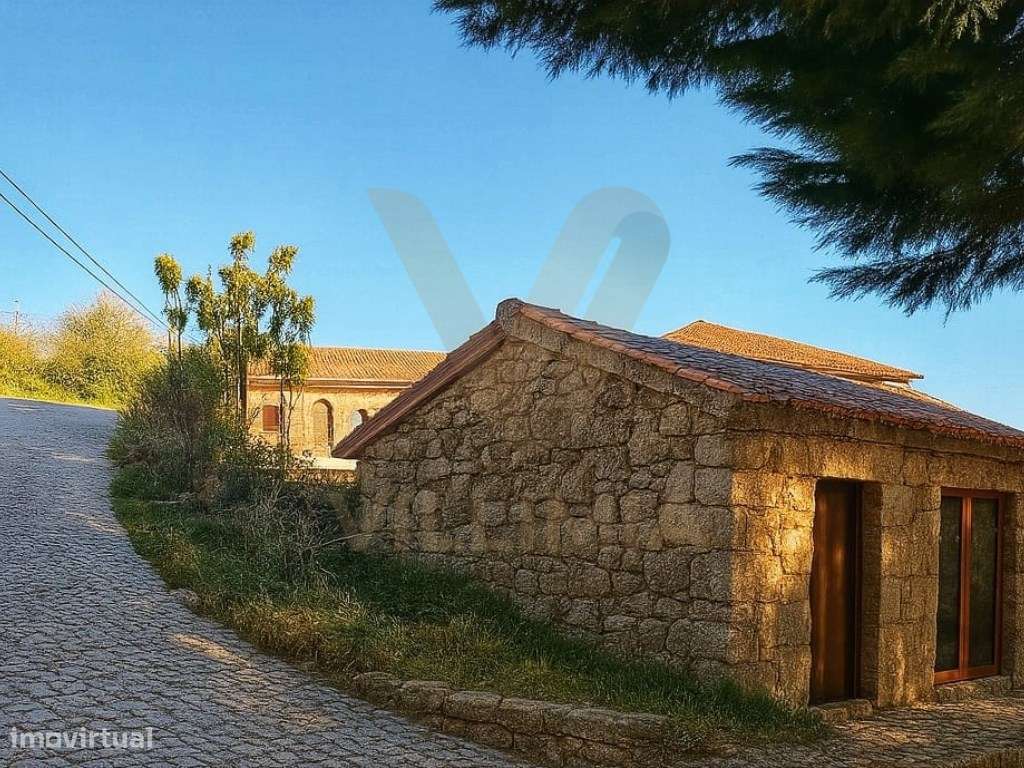 Casa Antiga em Pedra - Labruja - Ponte de Lima - Grande imagem: 5/20