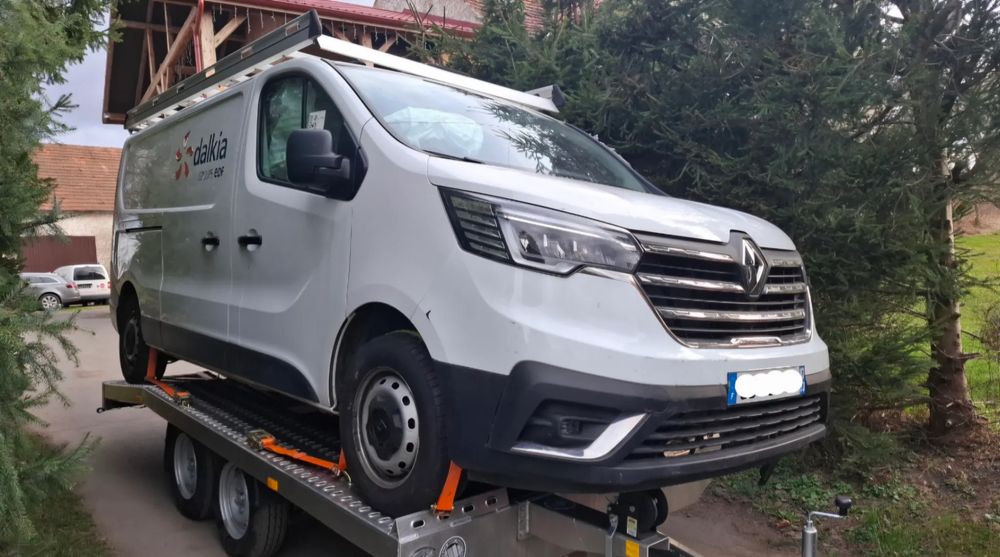 Renault Trafic 2022