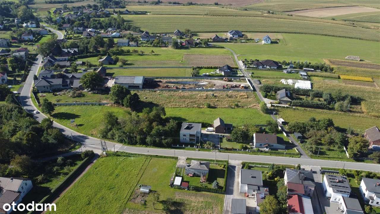 Trzy znakomite działki na sprzedaż - ul. Źrodlana-4