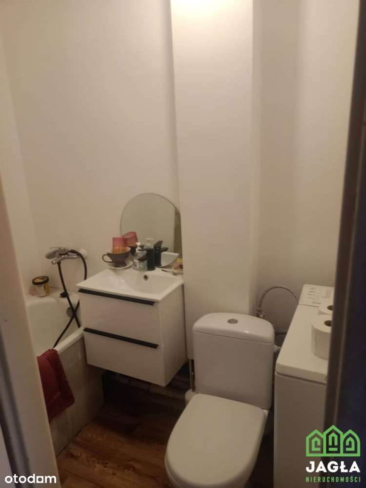 Włocławek Chopina M3 blok 2 piętro balkon Polecam-5