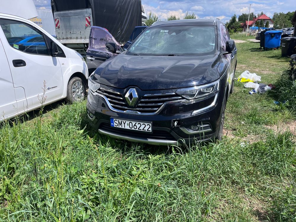 Renault Koleos II 2.0 dCi Initiale Paris X-Tronic 2019