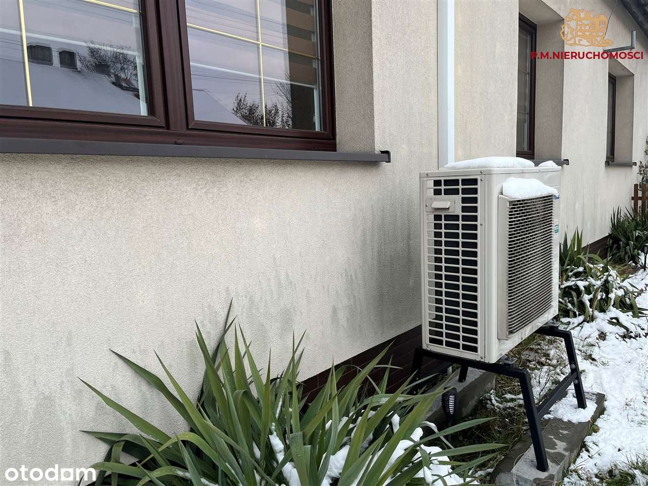 Bargłówka k/Rud Raciborskich, pompa ciepła, klima-16