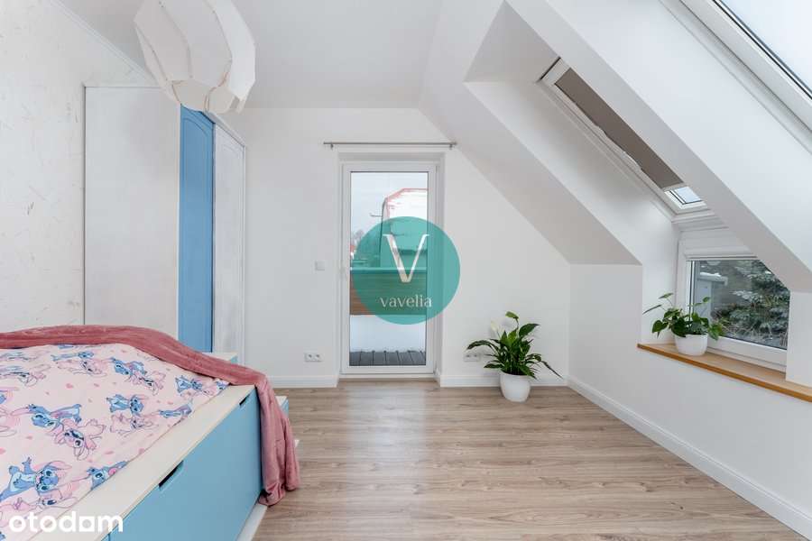 4/5 sypialni • salon z jadalnią • garaż • niskie koszty • 224,82 m²-16