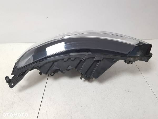 RENAULT MEGANE 4 IV LAMPA LEWA PRZEDNIA LEWY PRZÓD FULL LED LED PURE VISION 260601093R - 6