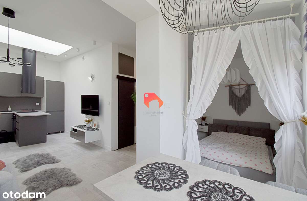 Prestiżowa lokalizacja, 38m2!!! ul. Cieszkowskiego - Pełny obrazek: 4/6