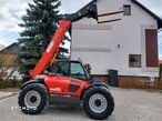 Manitou MLT 634 - 120 LSU TURBO / Sprowadzona / Piękna / Super stan / Tylko 6816 MTG! / Klima / - 37