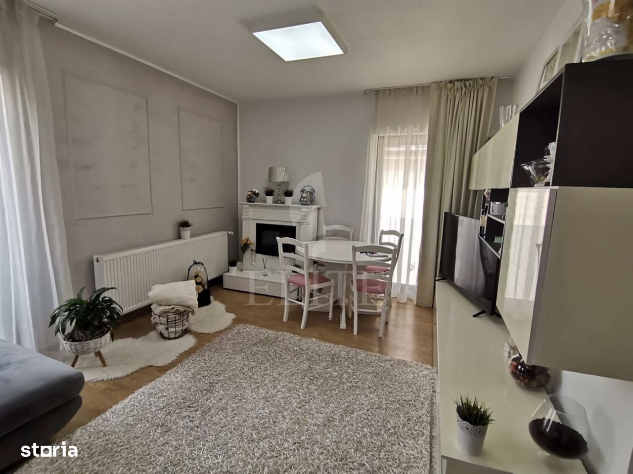 Apartament 2 camere în zona Borhanci