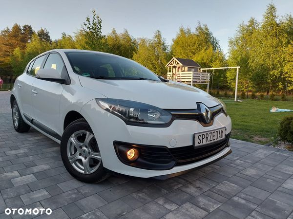 Renault Megane 1.6 16V 110 Authentique - 4