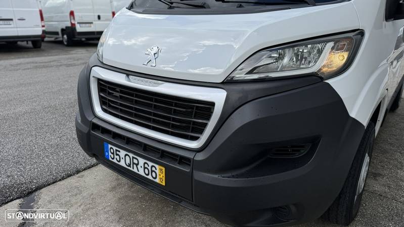 Peugeot Boxer 2.0 BlueHDi 330 L1H1 - 25