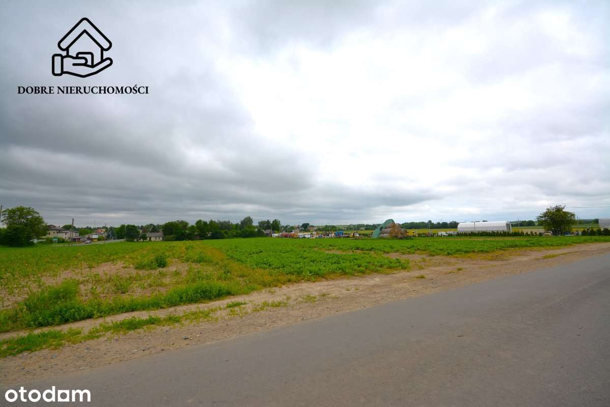 Budowlana - Usługowa - Markuszów - Pełny obrazek: 4/5