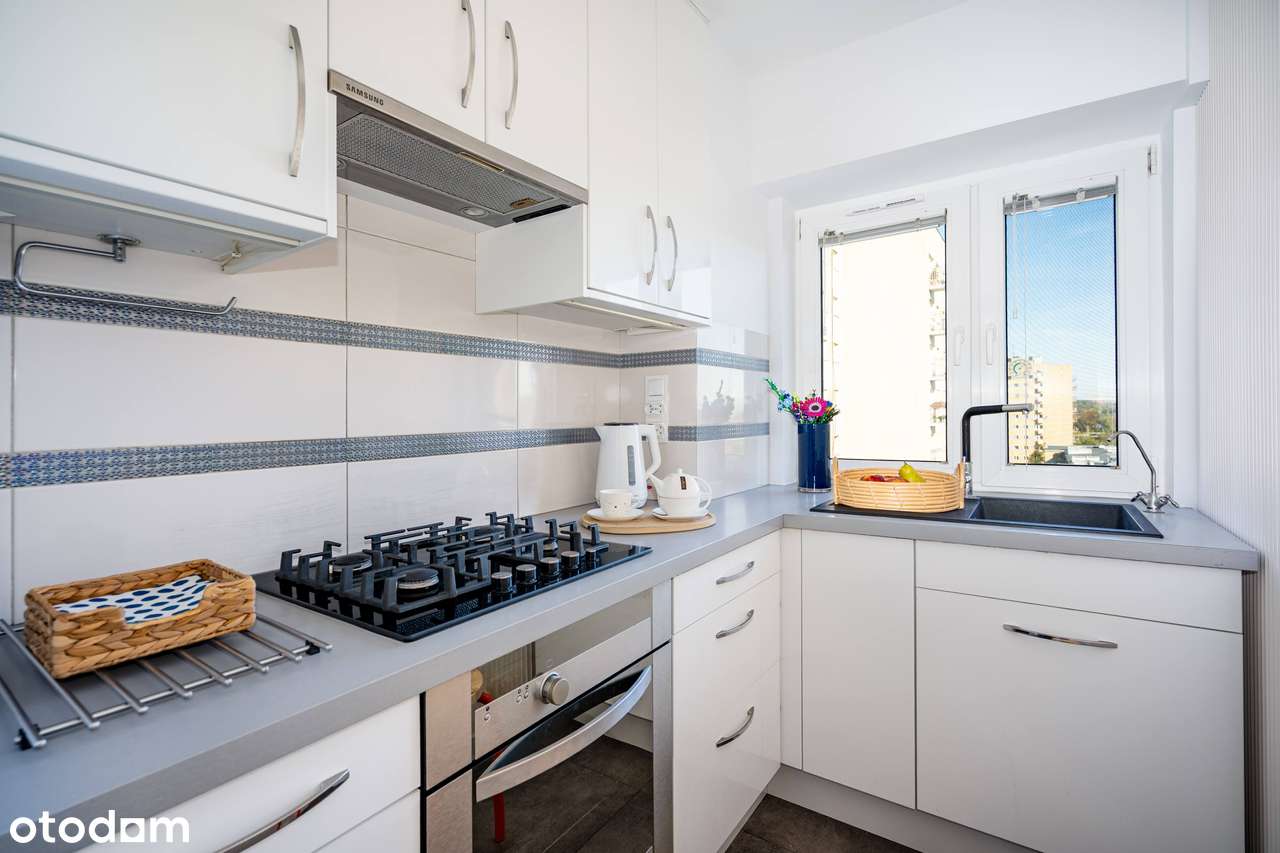 OKAZJA | Mokotów | inwestycyjne | zarabia 6200zł| ROI 8% | +7m2 gratis - Pełny obrazek: 3/8