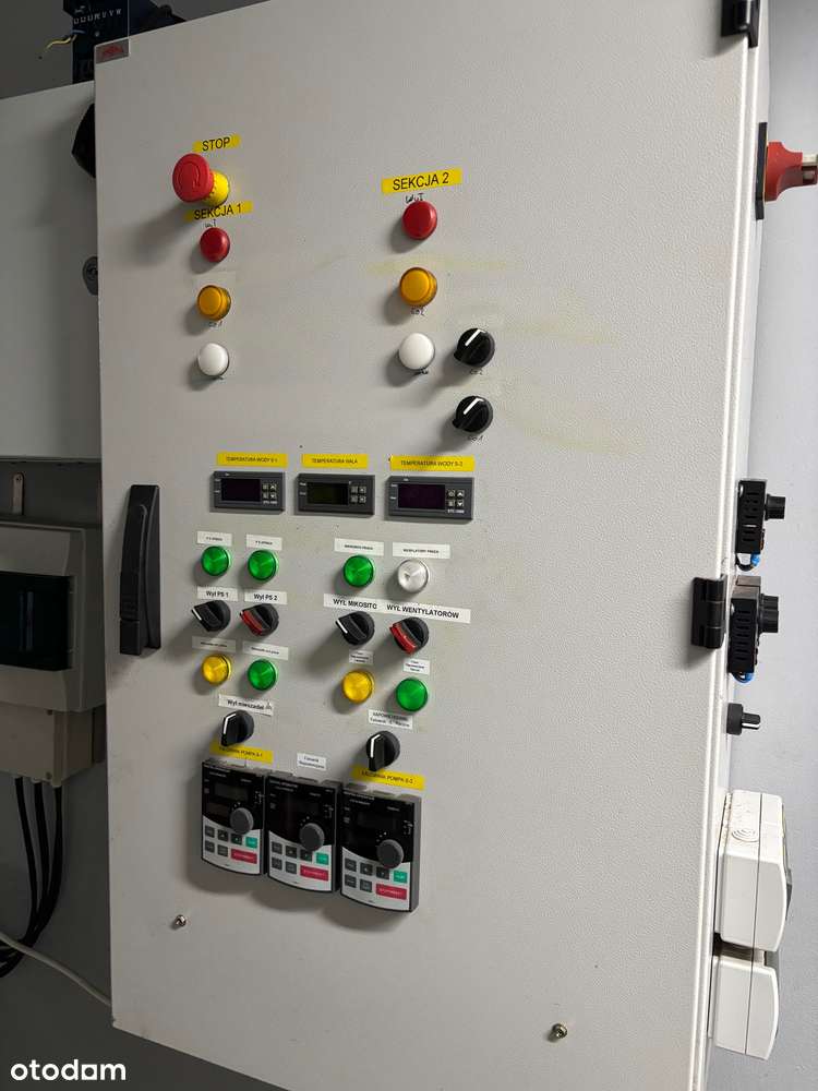 Obiekt Zakład produkcji Ryb +  Dom  mieszkalny-7