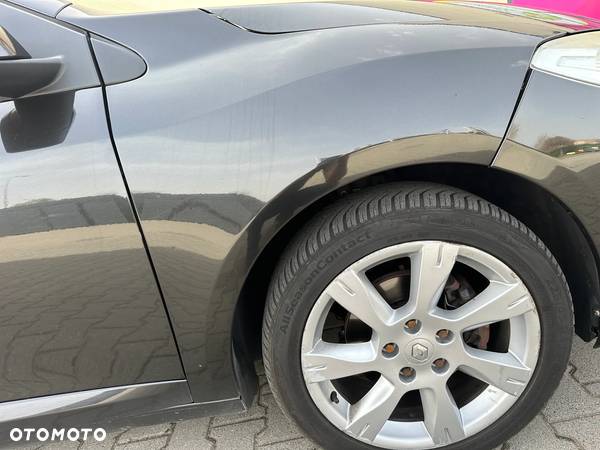 Kompletny Przód Maska Renault Fluence I W Kolor Kompletny NV676 1,5dCi - 7