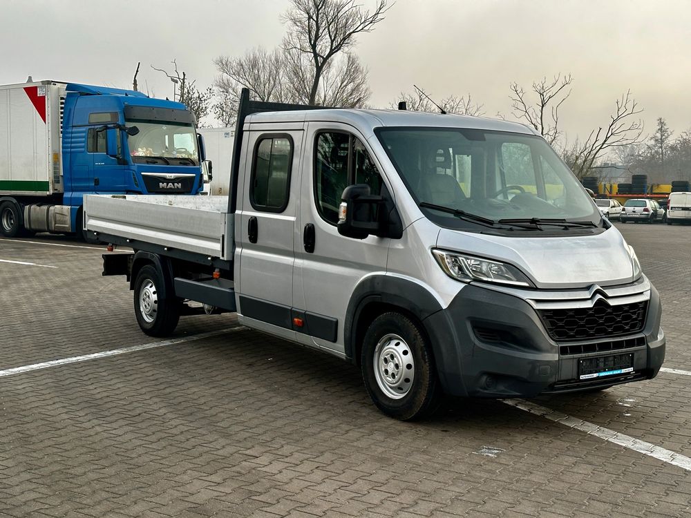 Citroën Jumper 2014