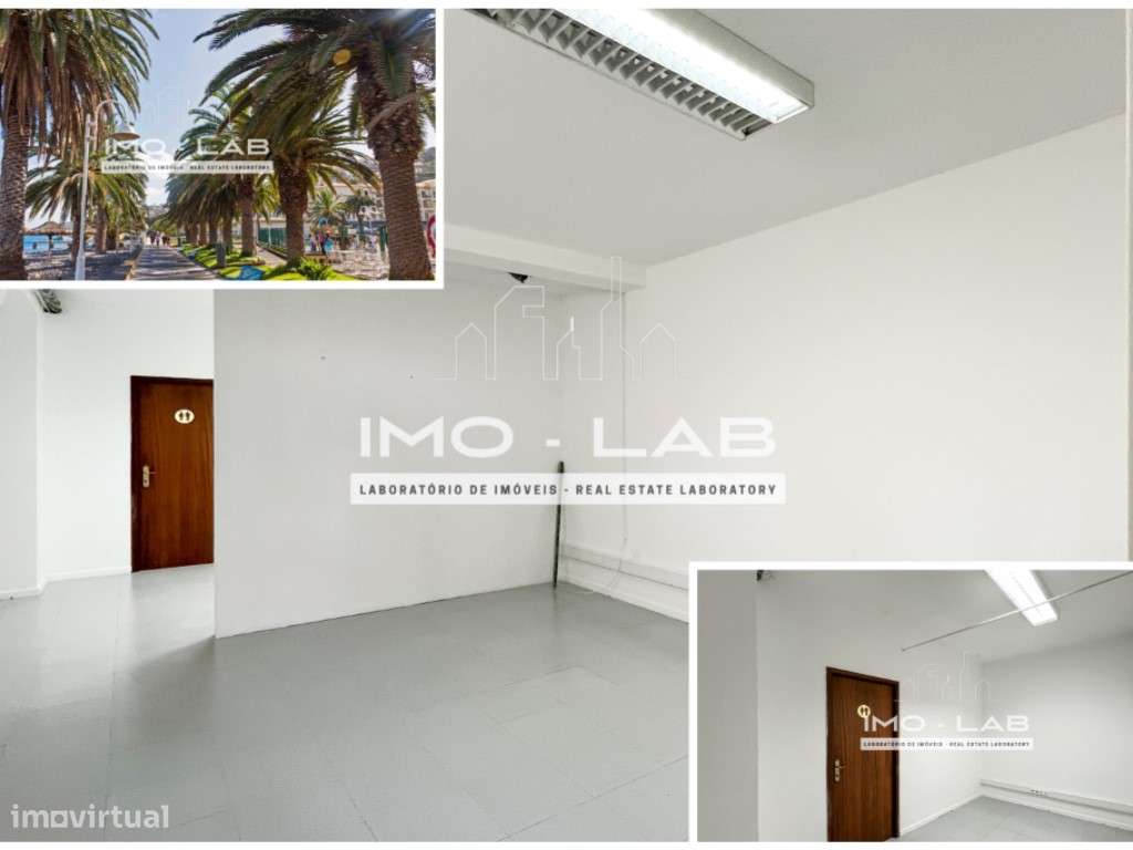 Espaço Escritório / Comércio - Centro de Santa Cruz - Grande imagem: 1/9