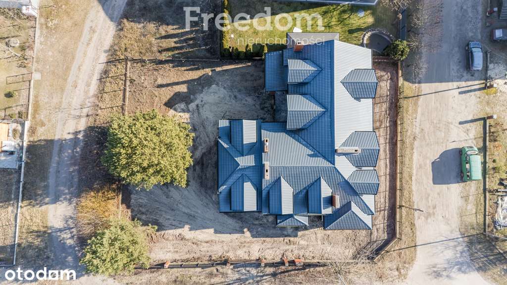 Dom w stanie surowym do własnej aranżacji - Pełny obrazek: 5/11