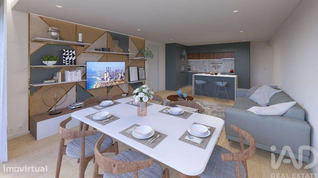 Apartamento T1 em Santa Marinha E São Pedro Da Afurada de 52,00 m2 - Grande imagem: 4/7