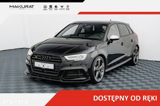 Audi S3 2.0 TFSI Quattro S tronic - 1