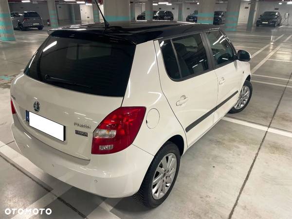 Skoda Fabia 1.6 TDI DPF Ambition - 4