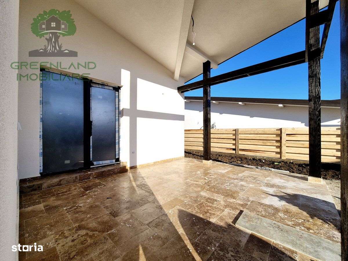 Casa parter 4 camere, 2 bai, 110mp, teren 550mp, Manta Rosie - Hlincea - Imagine principală: 4/20