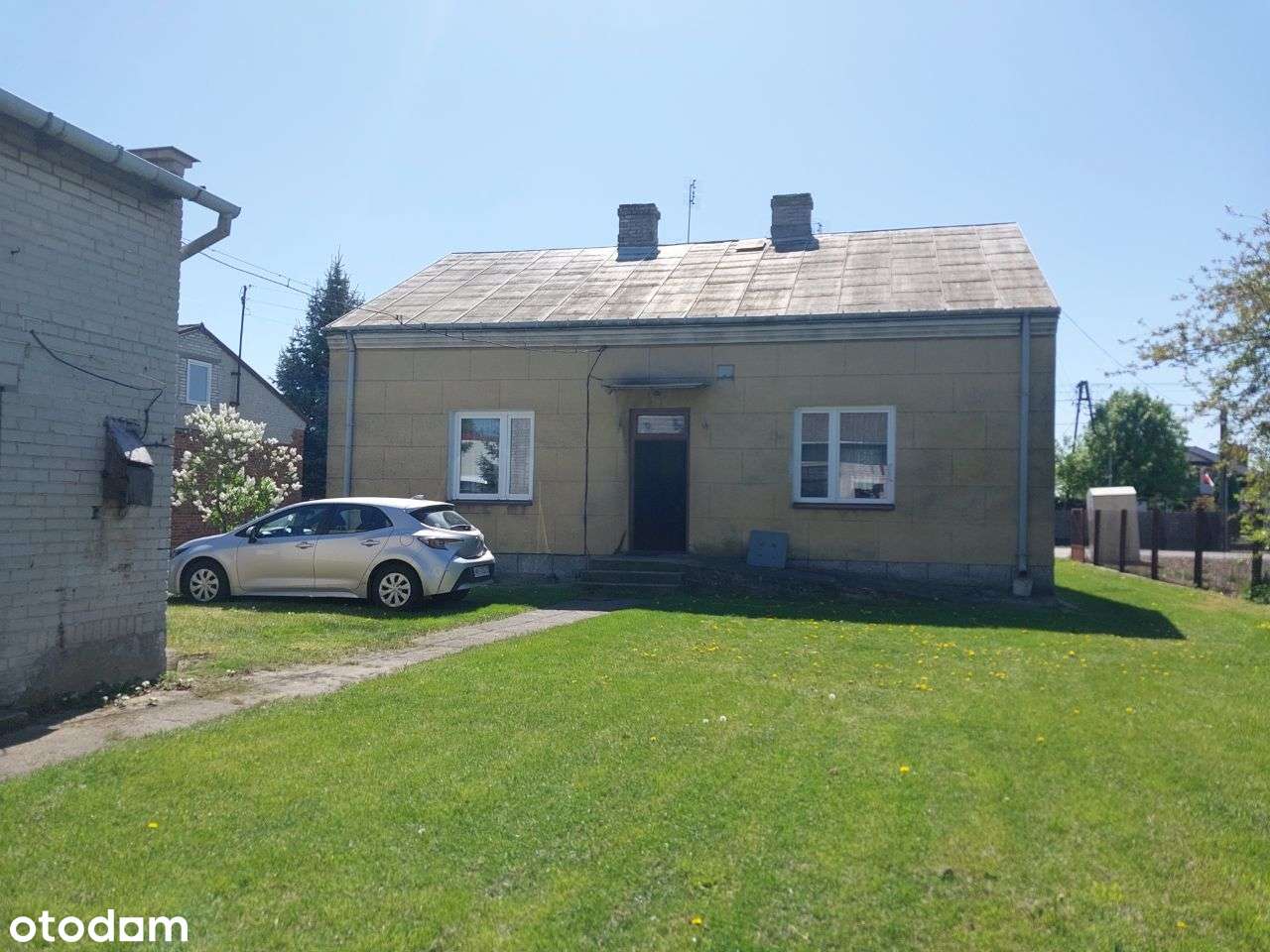 Dom jednorodzinny100m2,działka 700m2,garaż.490tyś. - Pełny obrazek: 5/20