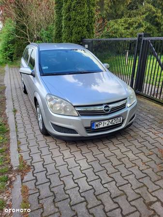 Opel Astra 1.7 CDTI Caravan DPF (119g) Edition - 5