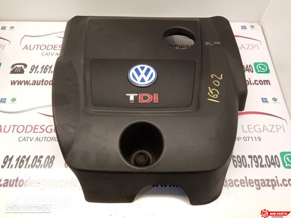 PROTEÇÃO MOTOR VOLKSWAGEN GOLF IV 1J1 2002 - 1