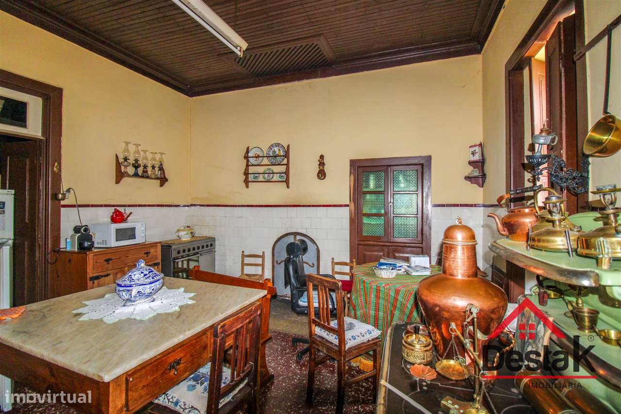 Moradia isolada V8 situada em zona histórica - Grande imagem: 4/36