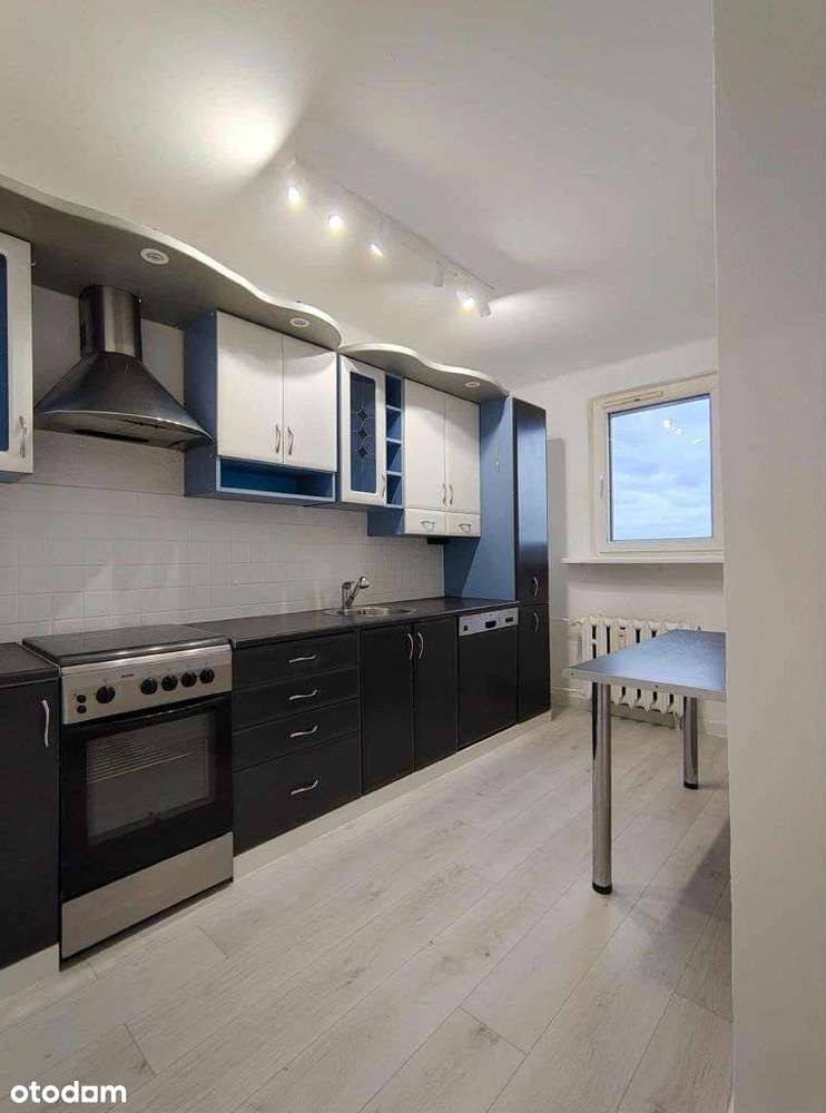 2-pokojowe mieszkanie z pięknym widokiem, 43m2, ul-2