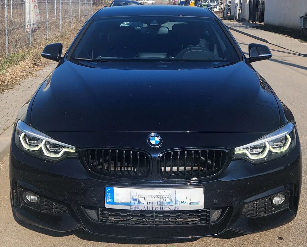 BMW 4 Series F32/F33/F36 [2013 - 2021] 430i Aut. M Sport 2019
