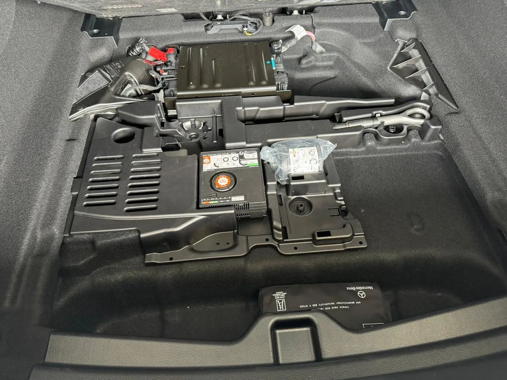 Mercedes-benz Cla Salon Polska FV23%