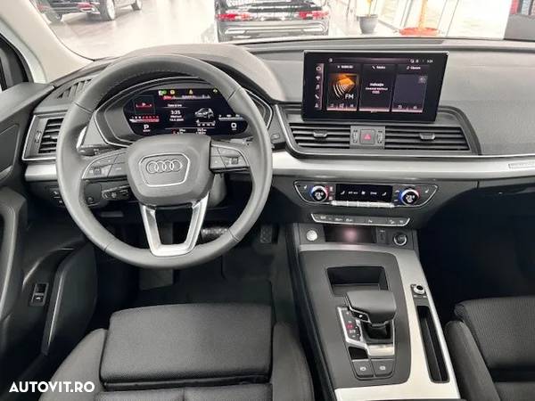 Audi Q5 2.0 45 TFSI quattro MHEV S tronic Basic - 5