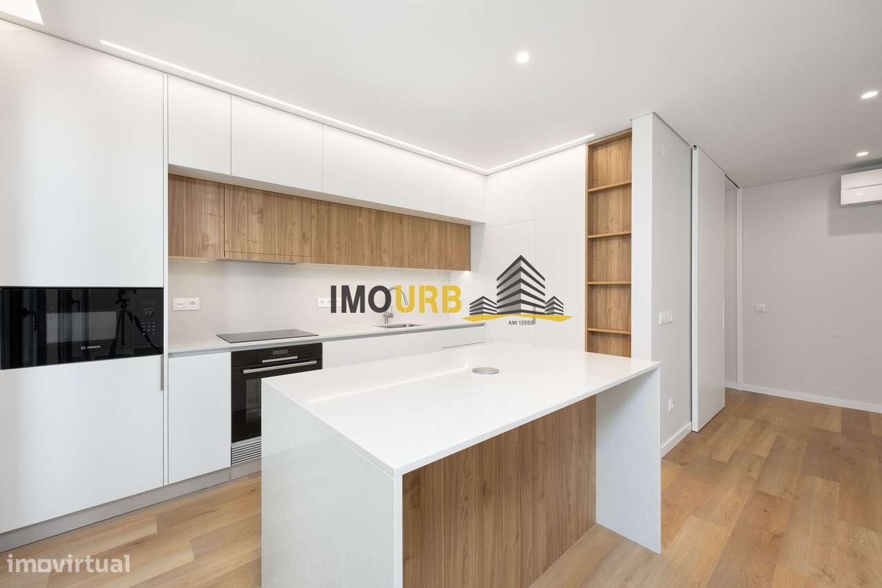 Em construção T3 Telheiro - Grande imagem: 3/12