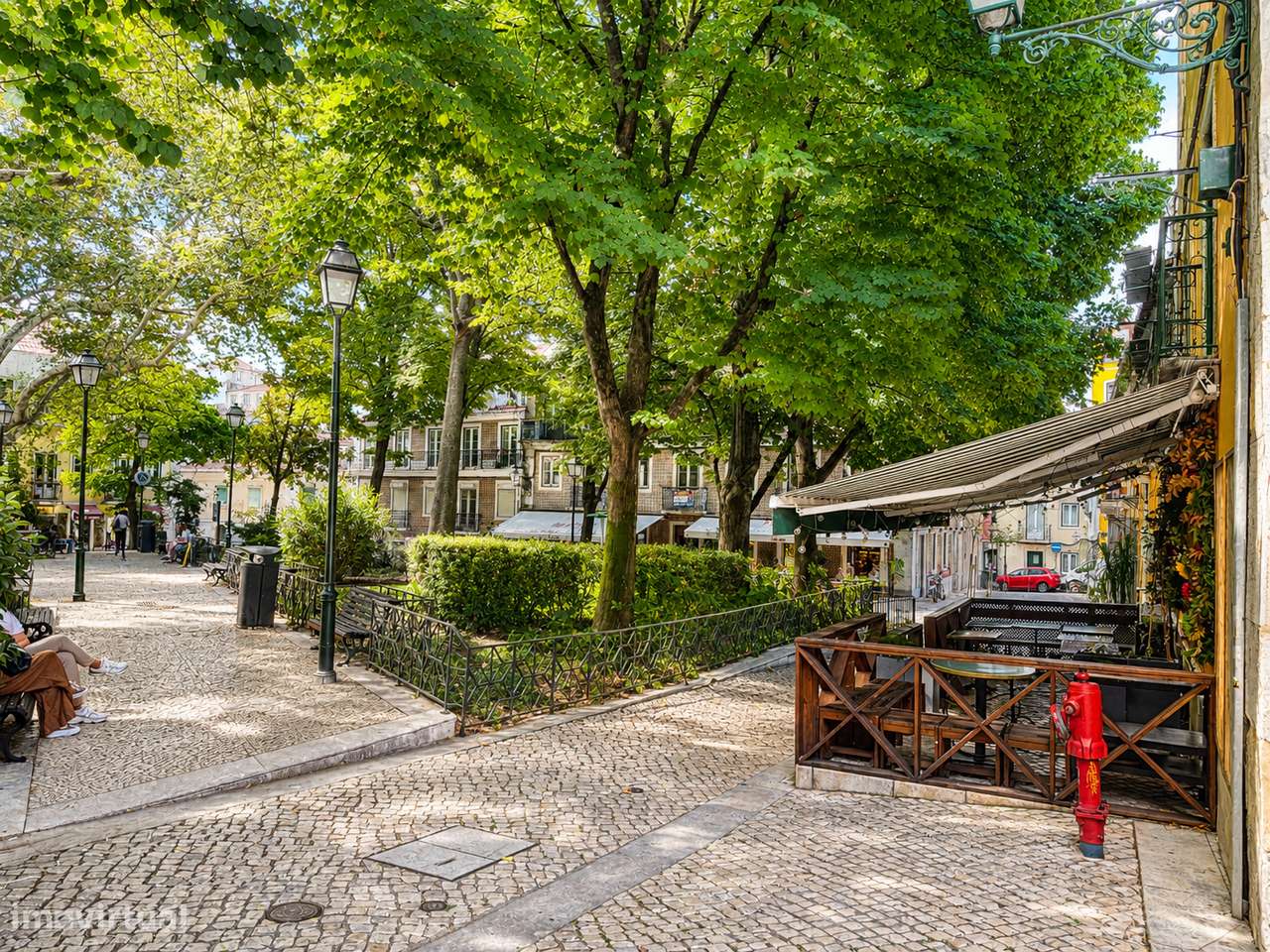 Apartamento T2 na R. Marcos Portugal-14