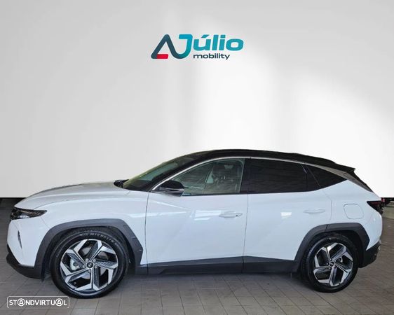 Hyundai Tucson 1.6 T-GDI PHEV Vanguard - 1