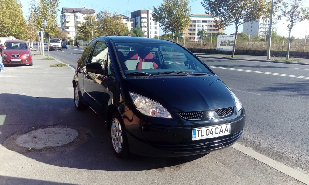 Mitsubishi Colt VI [2004 - 2012] CZ3 1.3 Invite 2006