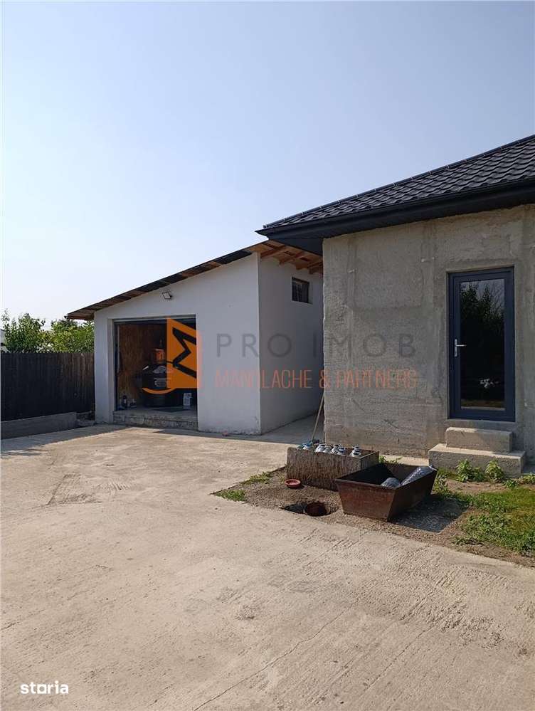 Casa tip parter zona Capatanesti - Imagine principală: 2/20