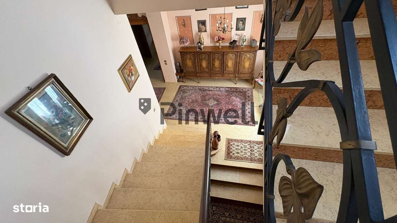 Vila monumentala in Cotroceni| 9 camere| 656 mp utili| Garaj-11