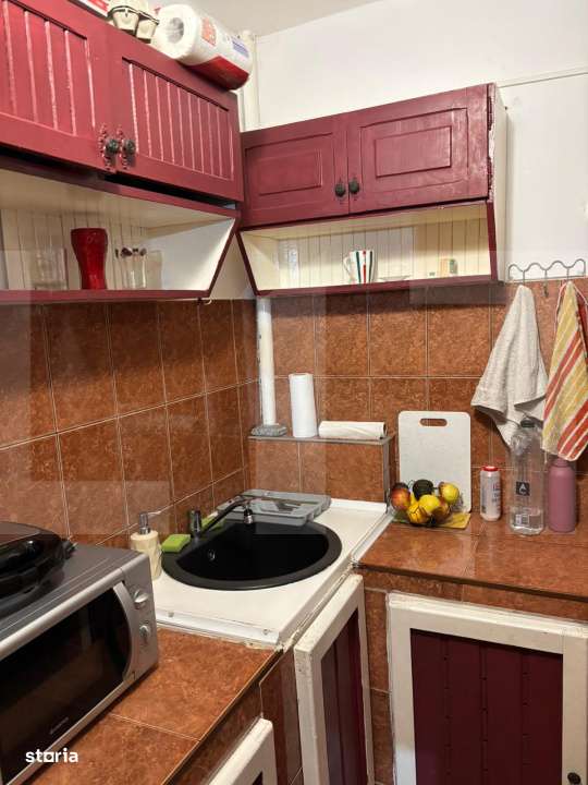 Garsoniera de vanzare, 37 mp utili, zona Confectii - Imagine principală: 5/8