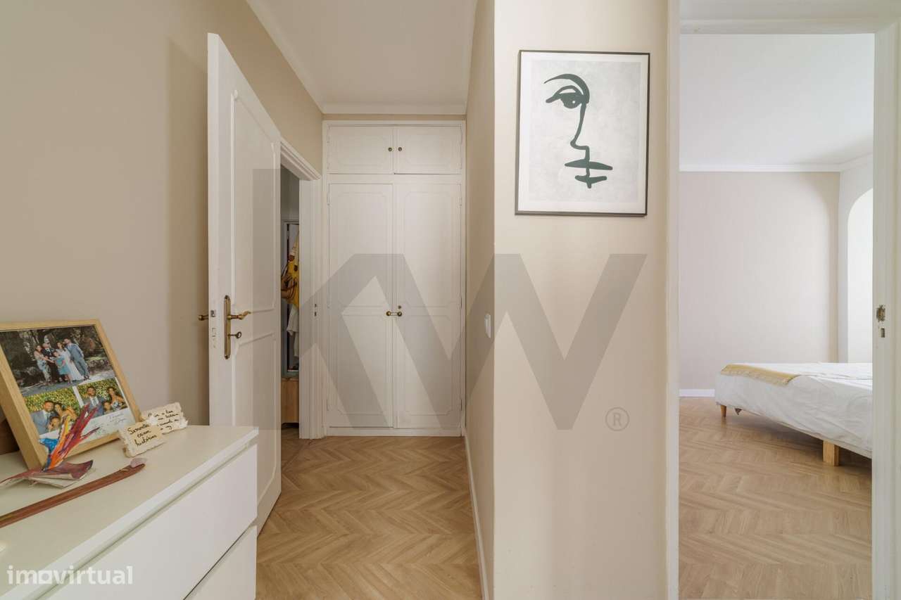 Apartamento T3 Cascais - Central - Zona muito tranquila e familiar --9