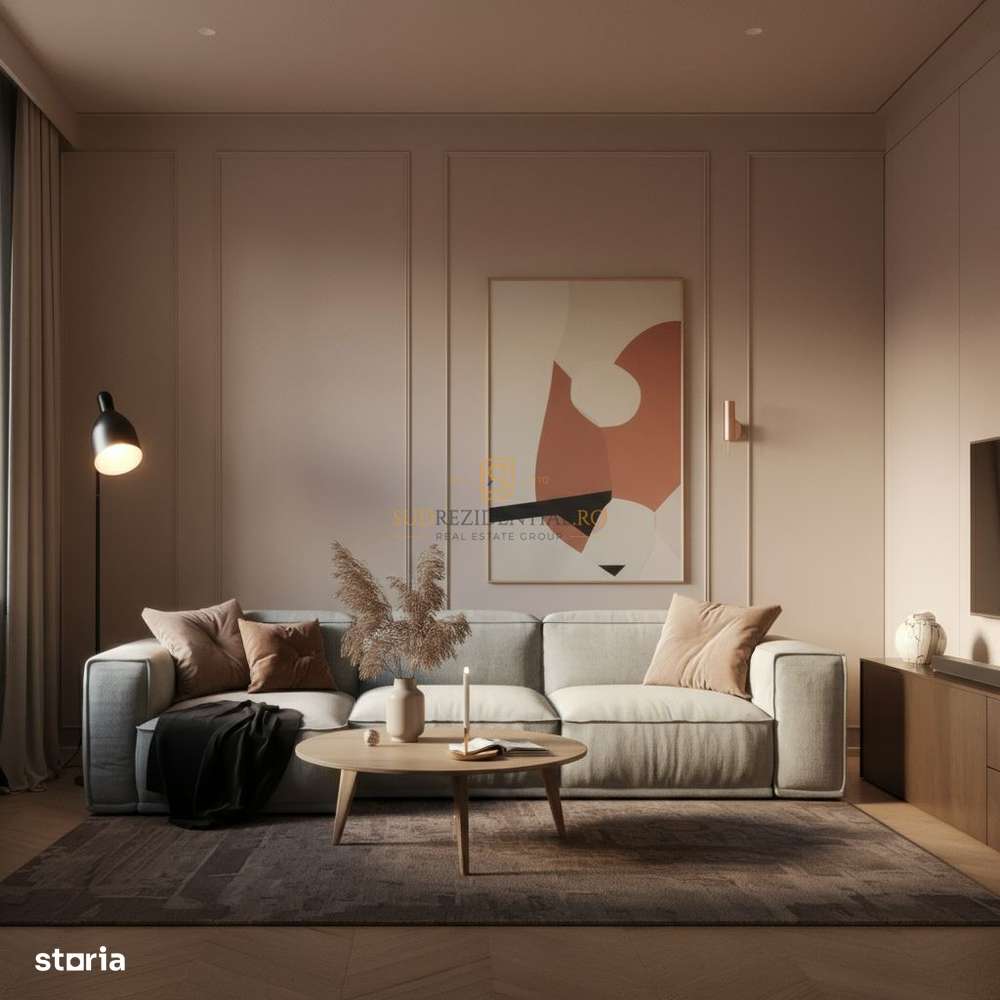 Locuinta decomandata cu 2 camere si balcon - zona Grand Arena Mall, S4 - Imagine principală: 4/20