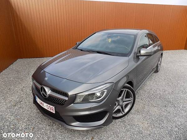 Mercedes-Benz CLA 200 (CDI) d AMG Line - 1