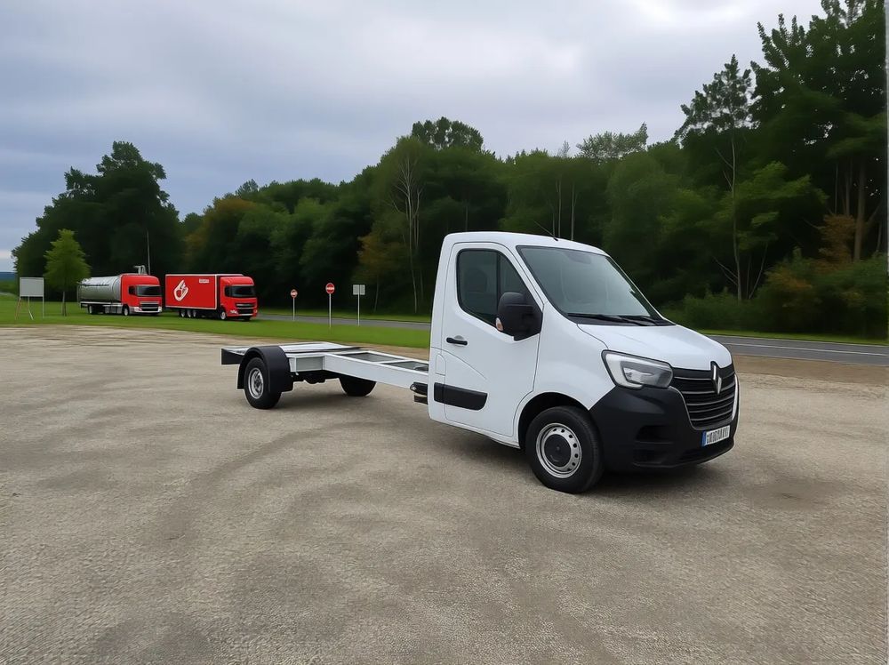 Renault Master 2022