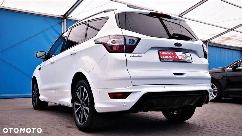 Ford Kuga 2.0 TDCi 4x4 ST-Line - 17