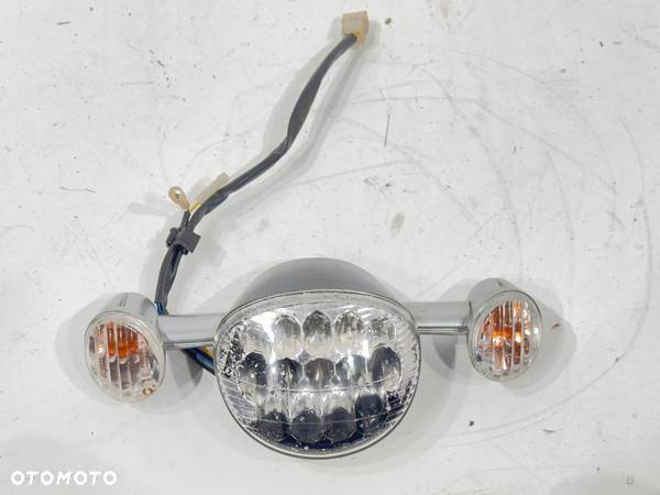 Lampa tył  Aprilia Scarabeo 50 - 1